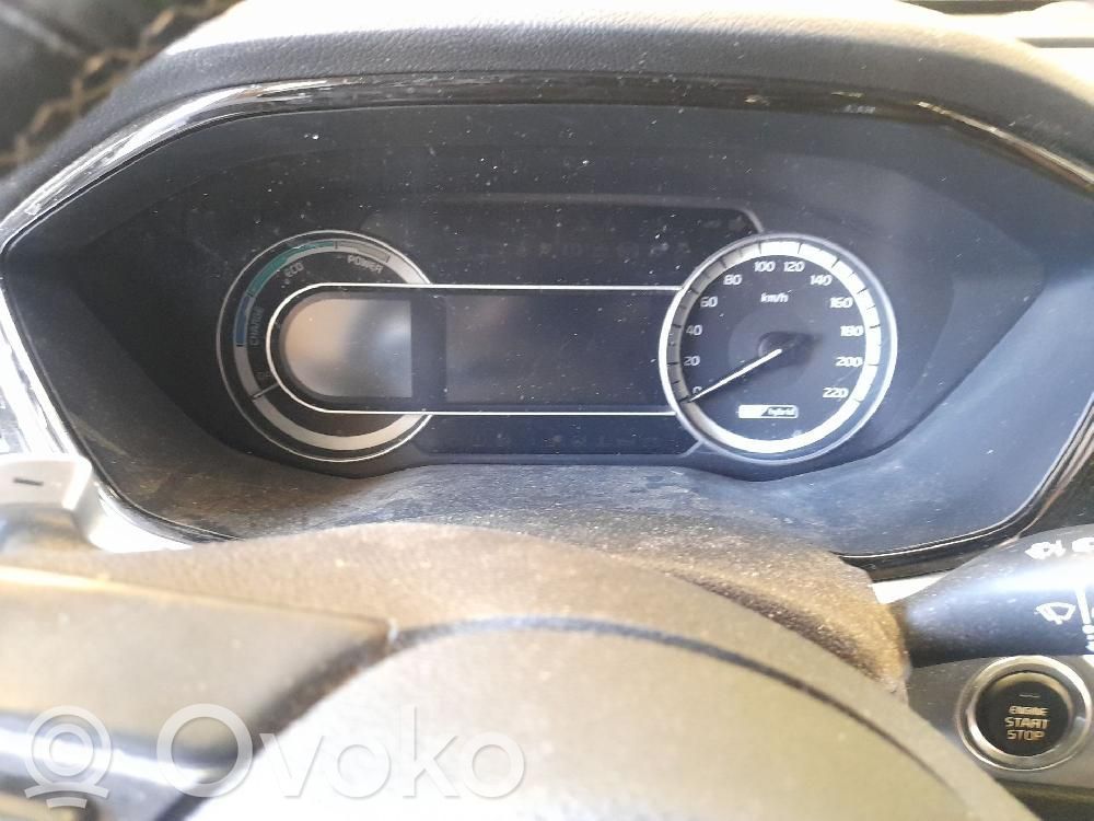 Nopeusmittari (mittaristo)   94001G5310