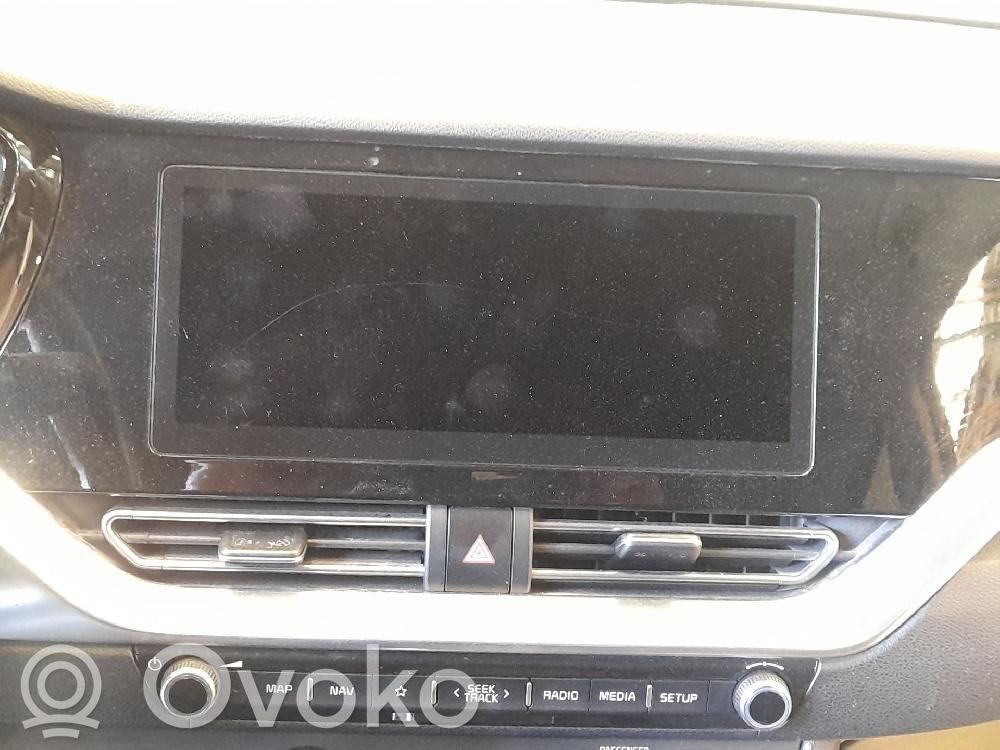 Panel / Radioodtwarzacz CD/DVD/GPS   96180G5140