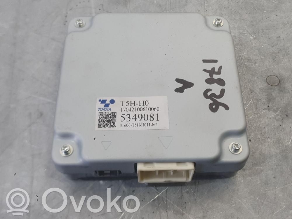 Alte unități/module de control   31600T5HH011M1