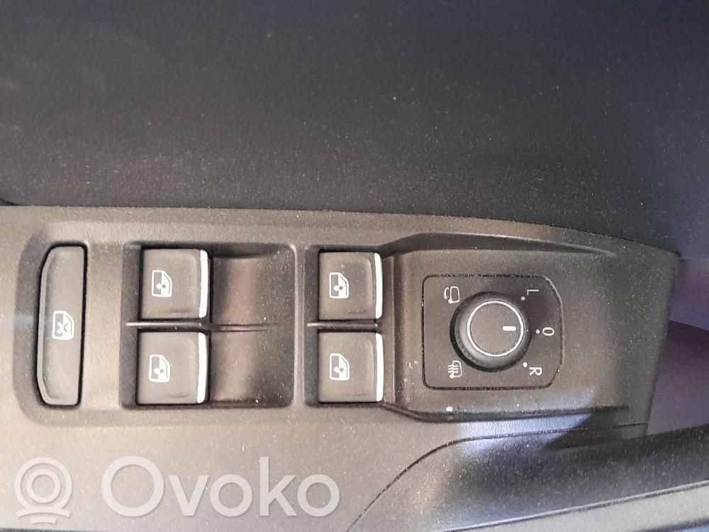 Seat Leon IV Interruttore di controllo dell’alzacristalli elettrico