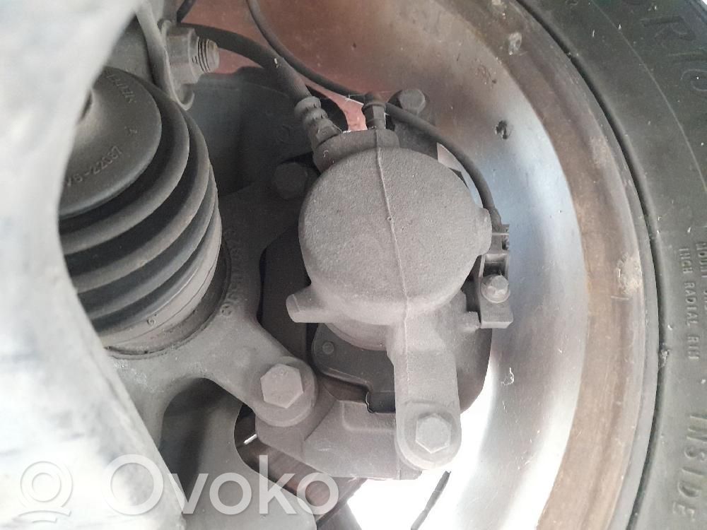Mercedes-Benz B W245 Pinza del freno anteriore