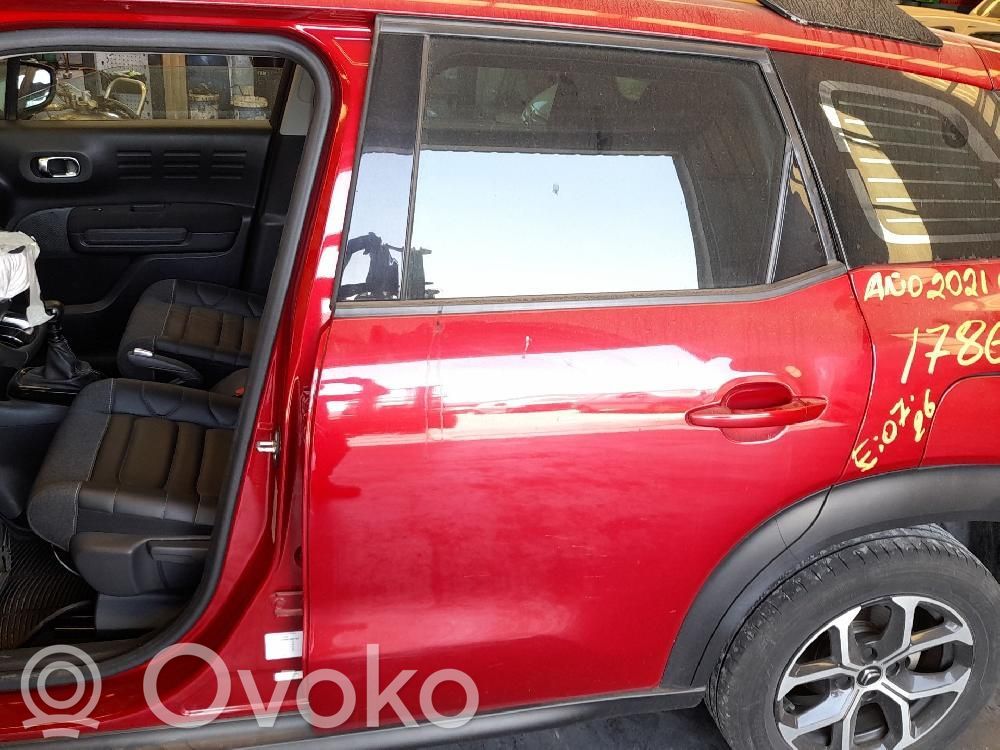 Citroen C3 Aircross Portiera posteriore