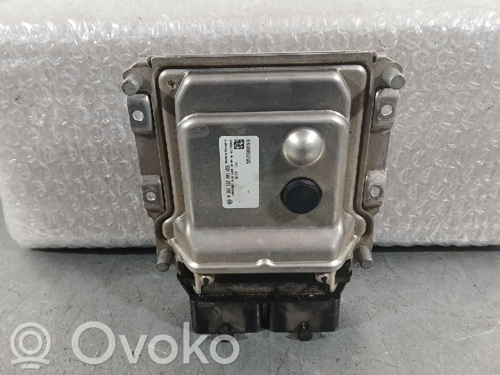 Fiat Tipo Unidad de control/módulo del motor 