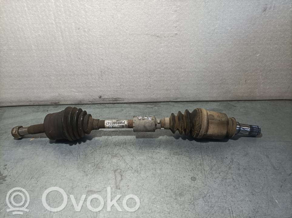 Etuvetoakseli   PMR980747