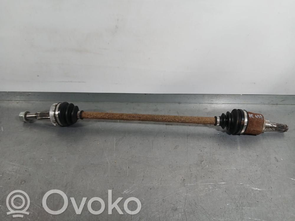 Nissan Qashqai Albero di trasmissione posteriore 
