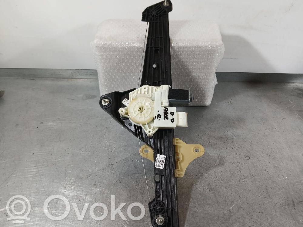 Renault Clio V Alzacristalli della portiera anteriore con motorino