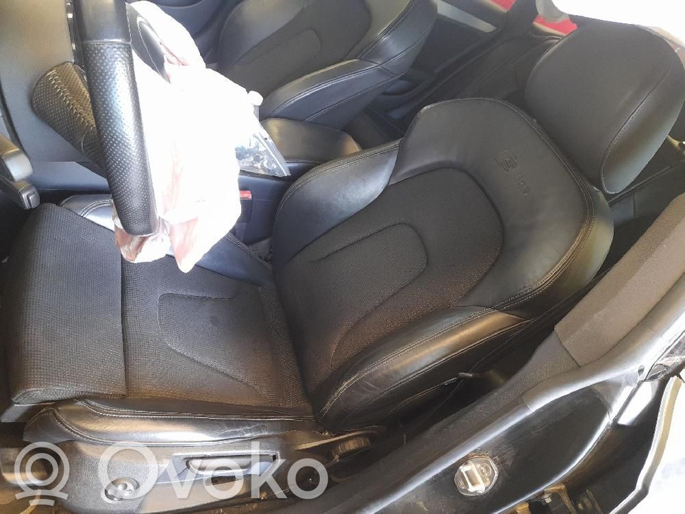 Asiento delantero del conductor