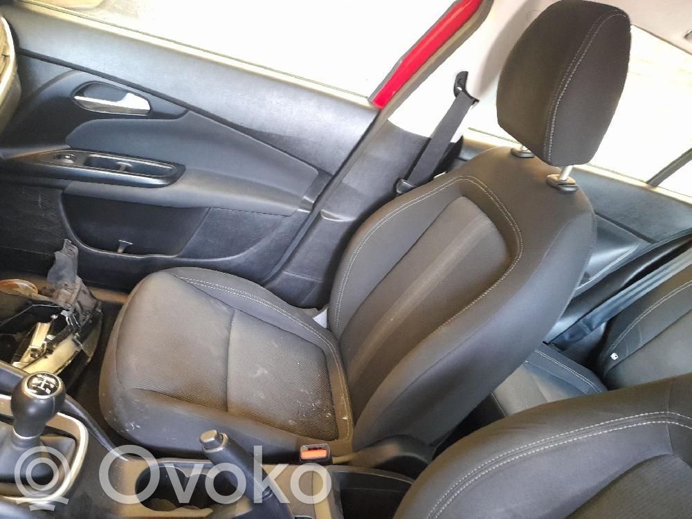 Asiento delantero del pasajero