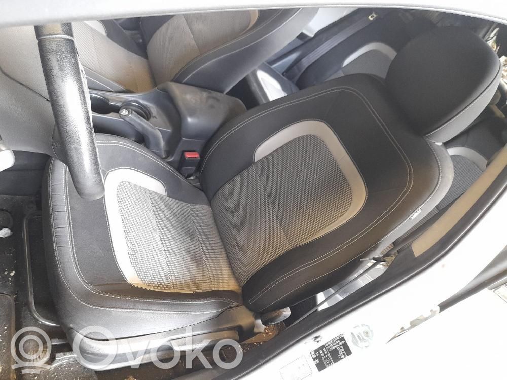 Front driver seat