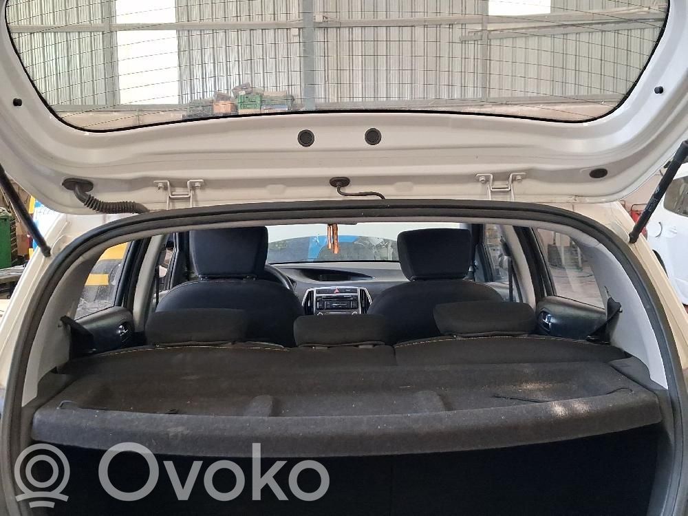 Hyundai i20 (PB PBT) Cappelliera