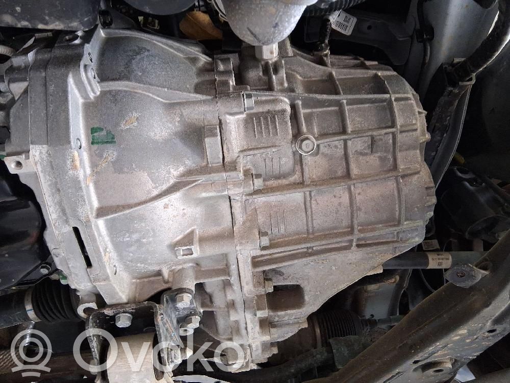 KIA Sportage Boîte de vitesses manuelle à 5 vitesses 