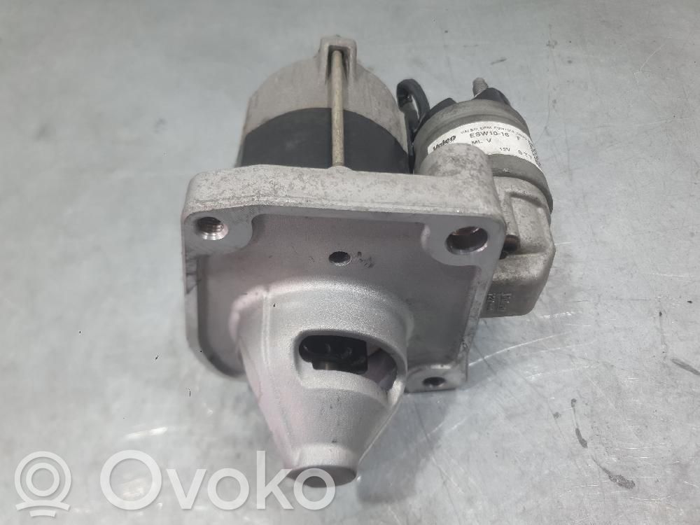 Motor de arranque   9812715480,VALEO
