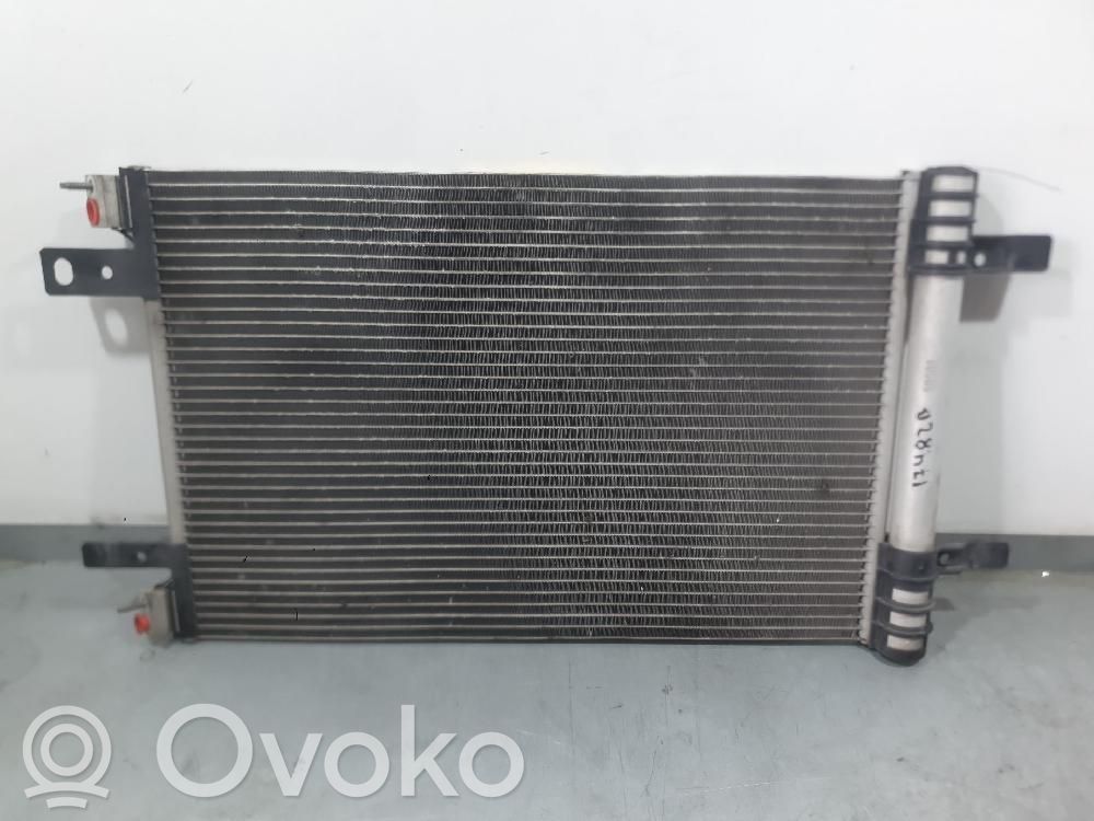 Citroen Berlingo Radiator răcire A/C (condensor)