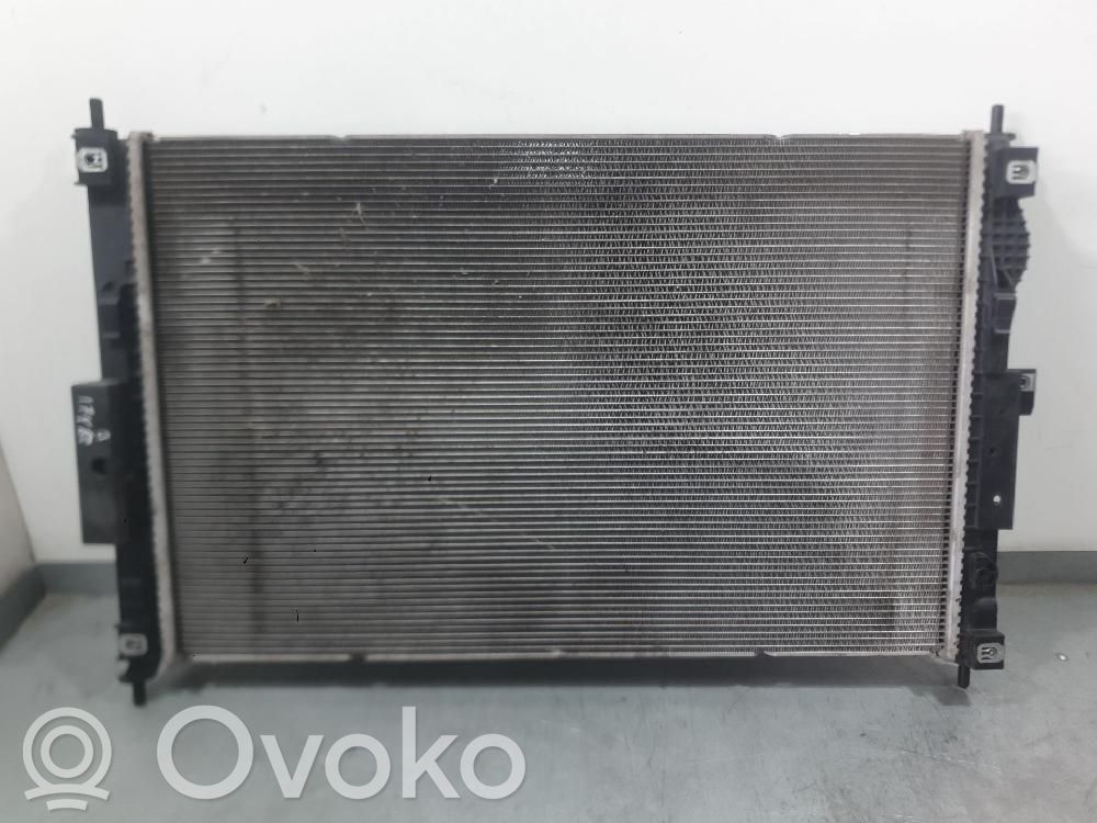 Radiateur de refroidissement   9675747980,VALEO