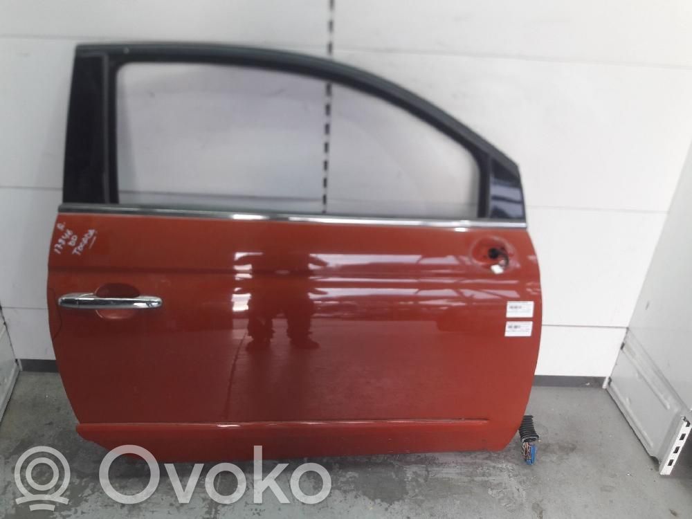Fiat 500 Ușă față