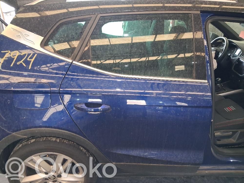Seat Arona Takaovi 