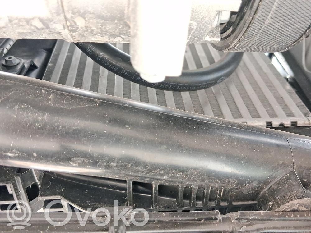 Renault Captur II Radiator intercooler 