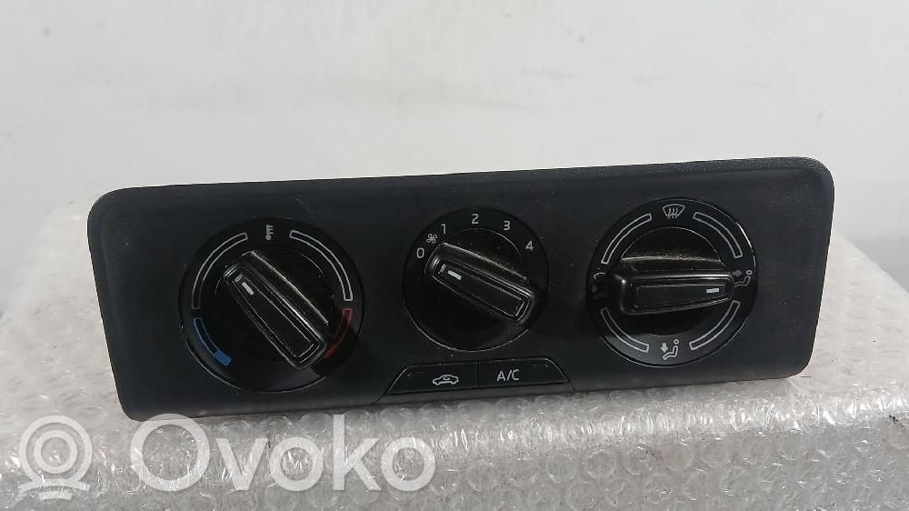 Skoda Fabia Mk3 (NJ) Panel klimatyzacji