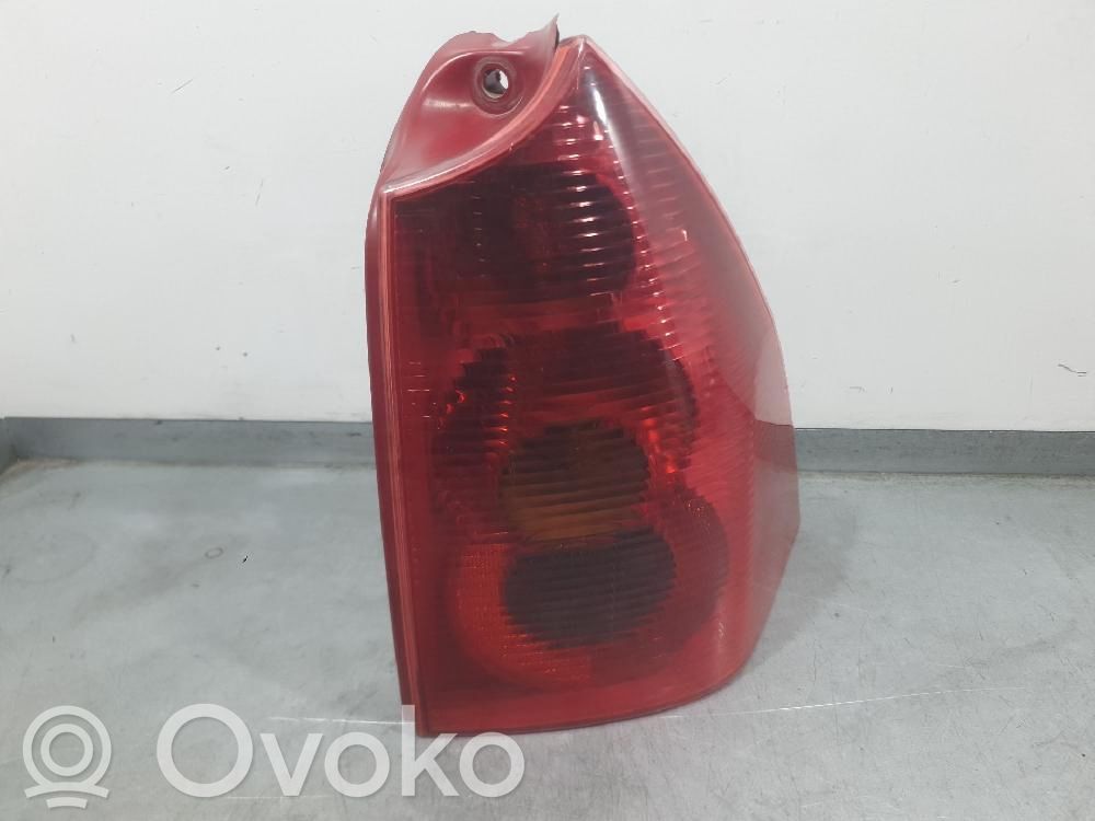 Peugeot 307 Luci posteriori