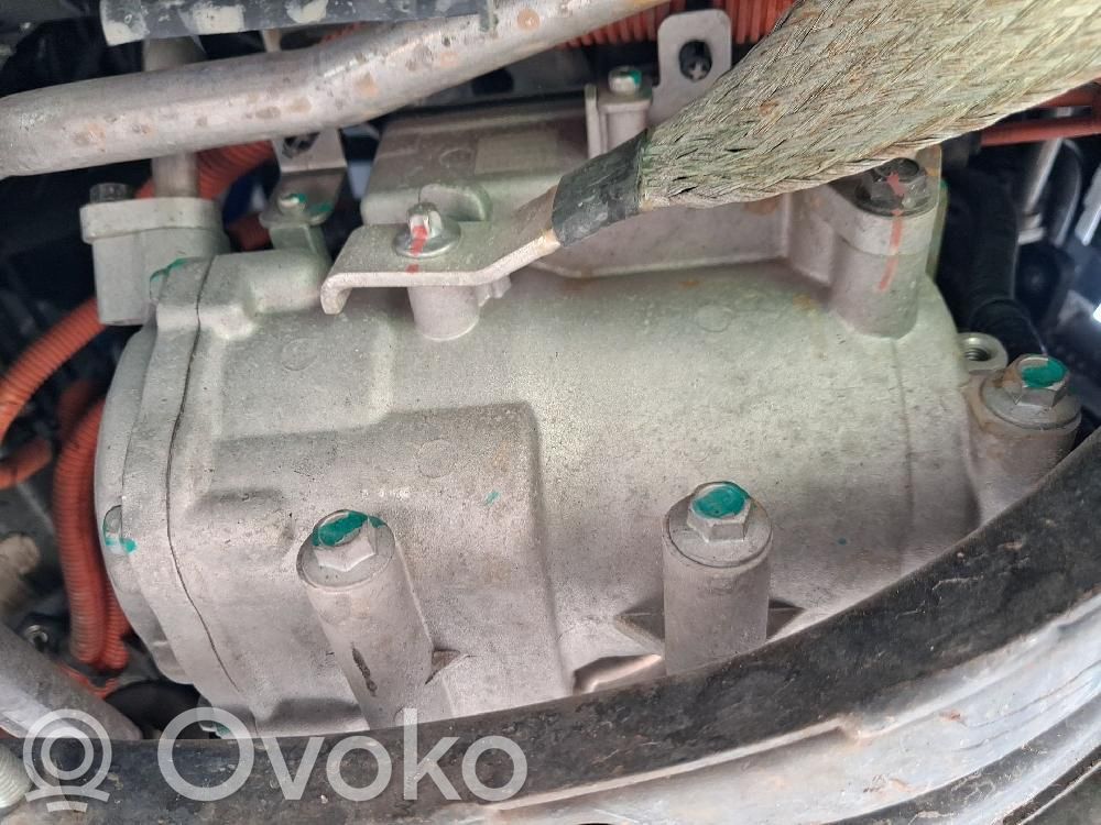 Dacia Spring Compressore aria condizionata (A/C) (pompa)