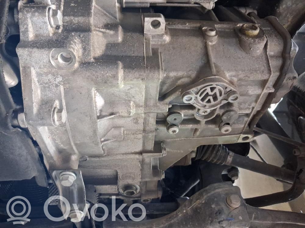 Seat Leon (5F) Manualna 5-biegowa skrzynia biegów