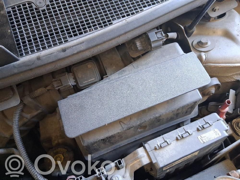 Renault Megane III Gruppo supporto alloggiamento del filtro dell’aria