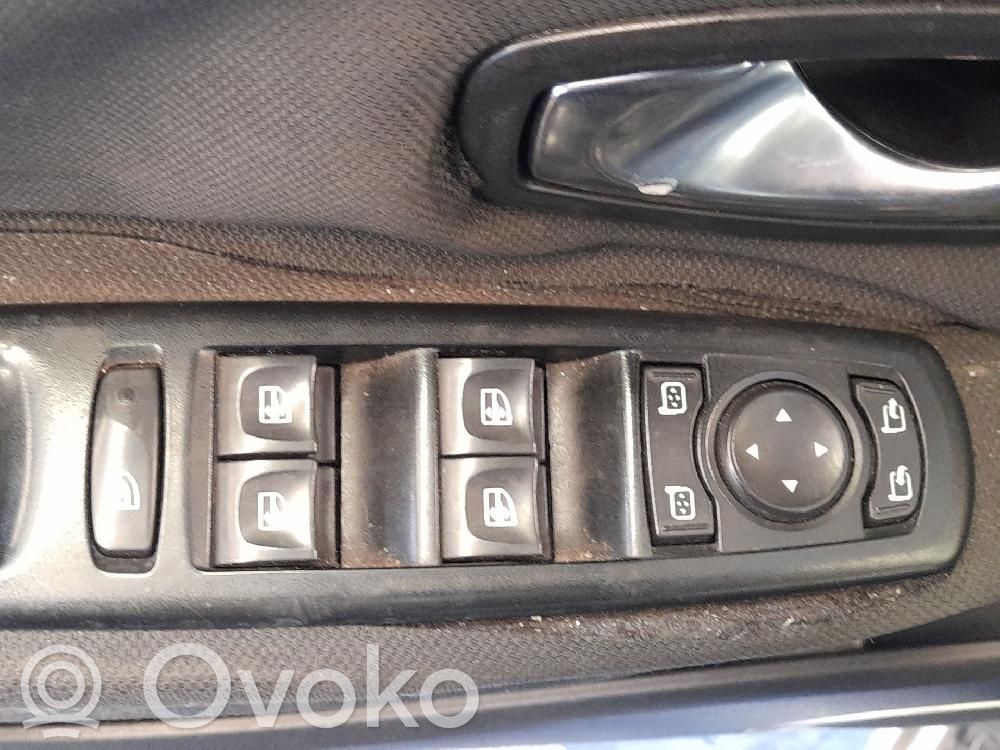 Renault Scenic III - Grand scenic III Interruttore di controllo dell’alzacristalli elettrico