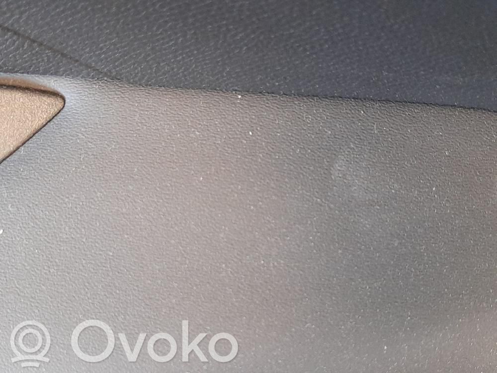 Peugeot 2008 II Alzacristalli manuale della portiera posteriore