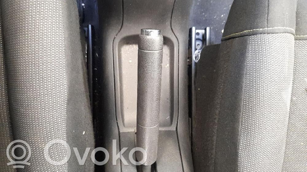 Ansamblu levier frână de mână   98076688ZD