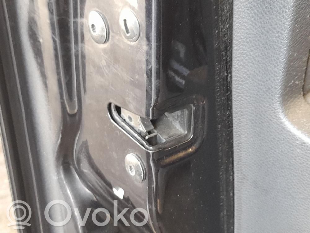 Volkswagen Golf VI Serratura portiera anteriore 