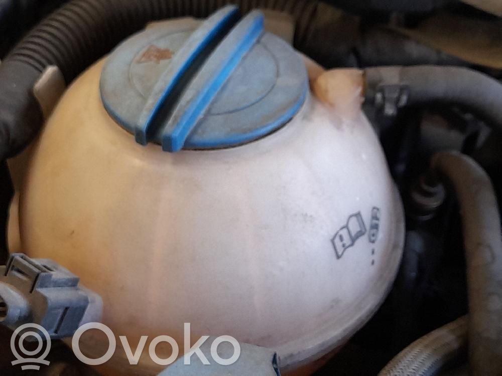 Volkswagen Golf VI Serbatoio di compensazione del liquido refrigerante/vaschetta