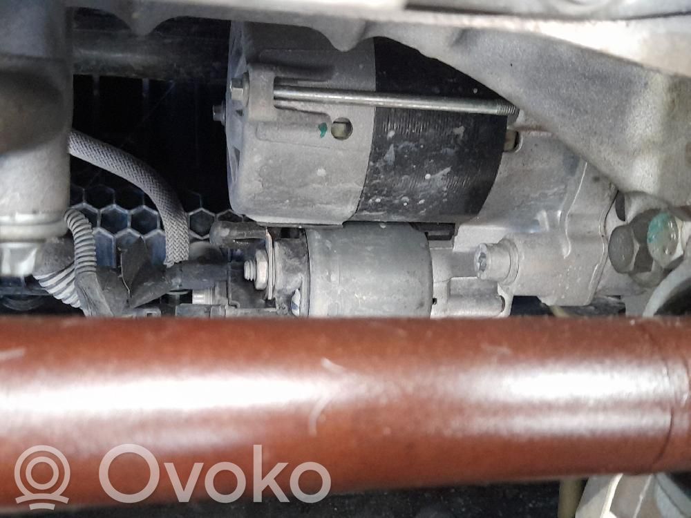 Peugeot 208 II Electromotor 