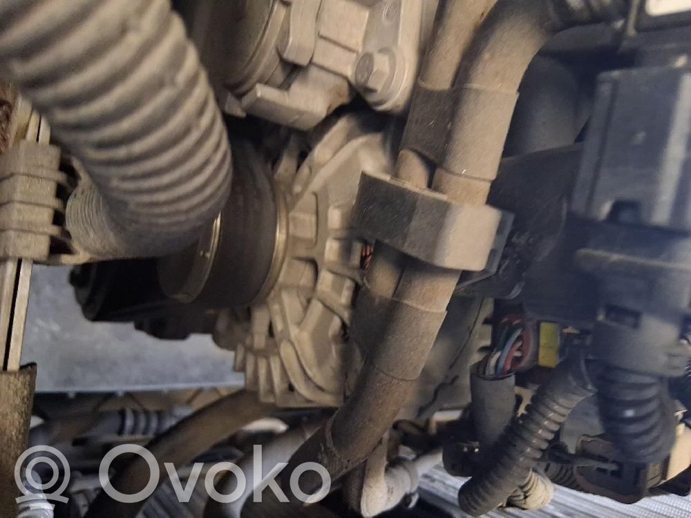 Peugeot 5008 Generatore/alternatore 
