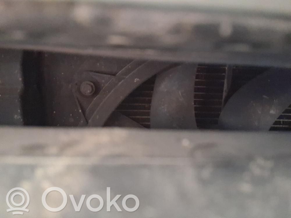 Peugeot 5008 Ventilatore di raffreddamento elettrico del radiatore