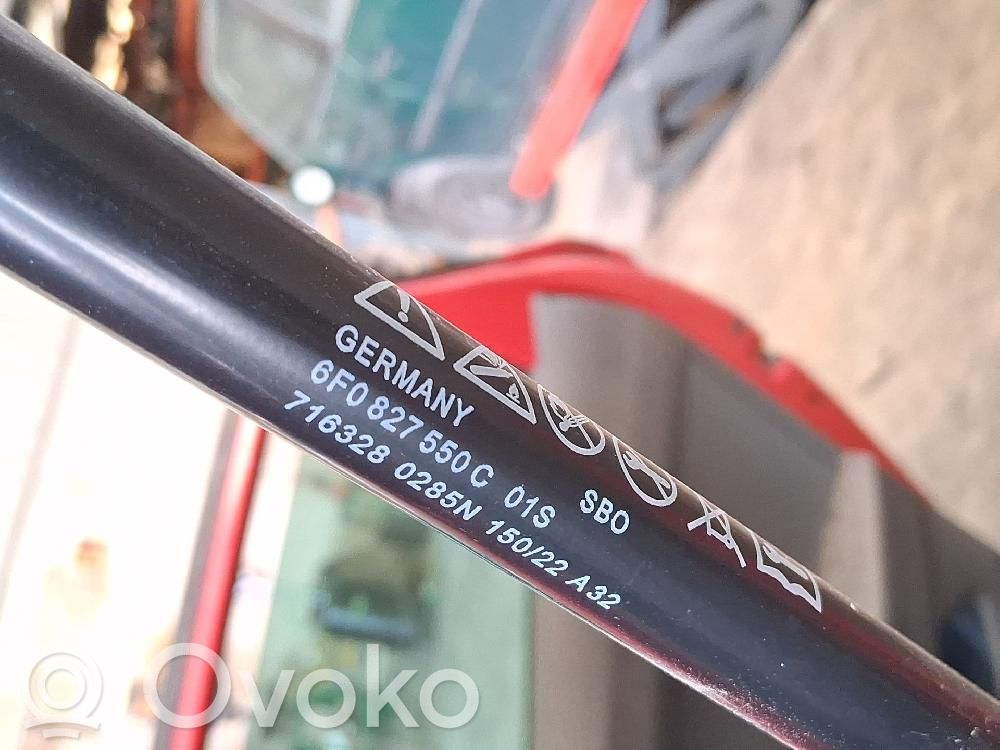 Seat Ibiza V (KJ) Vérin de capot arrière 