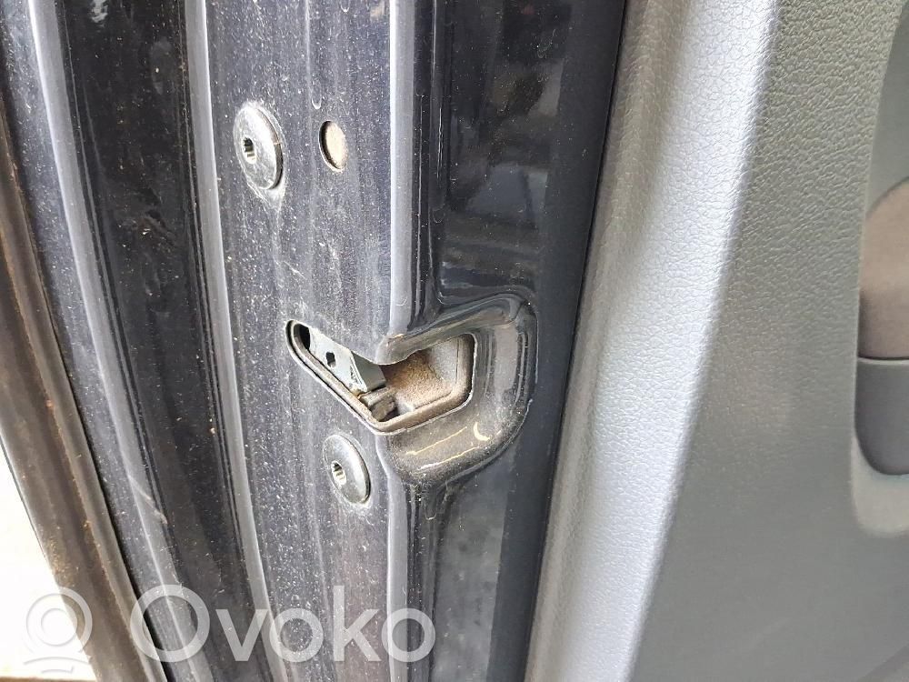 Volkswagen Polo V 6R Serratura portiera anteriore 
