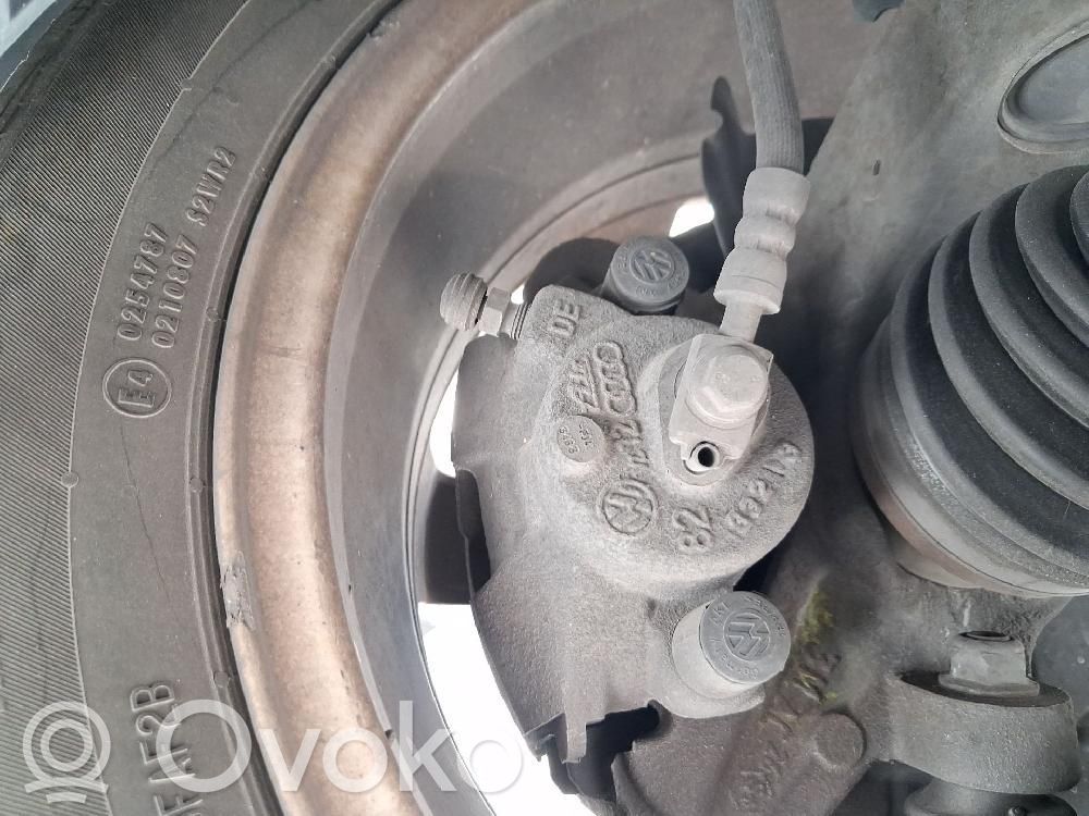 Volkswagen Polo V 6R Étrier de frein avant
