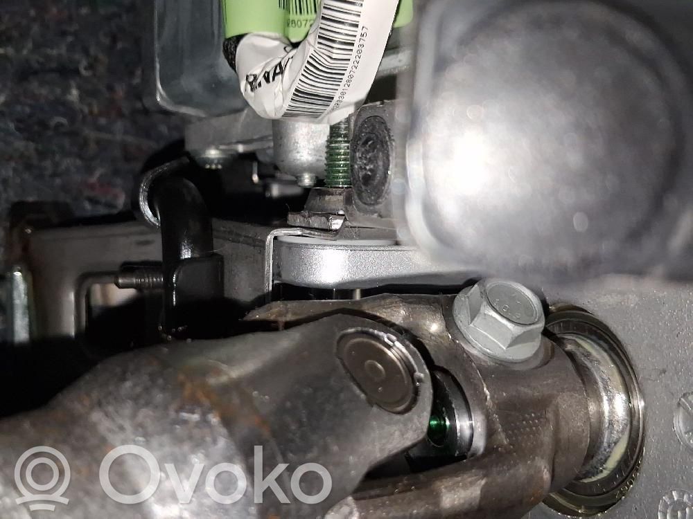 Renault Clio V Scatola dello sterzo