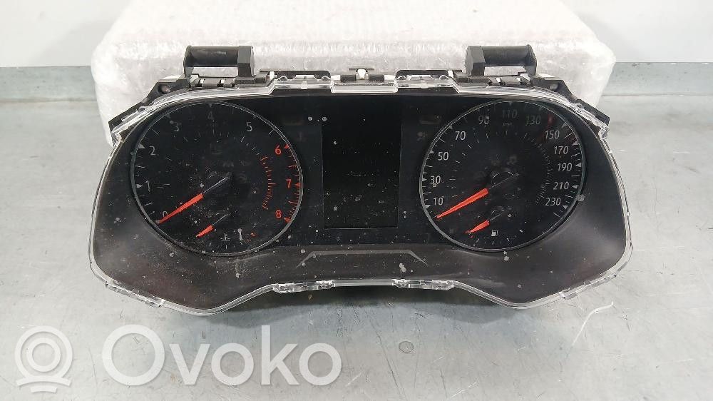 Renault Clio V Tachimetro (quadro strumenti) 