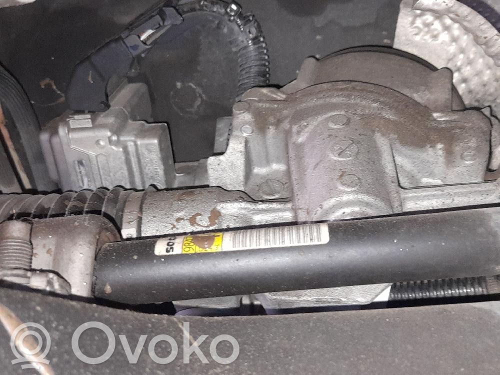 Citroen Berlingo Cremallera de dirección 