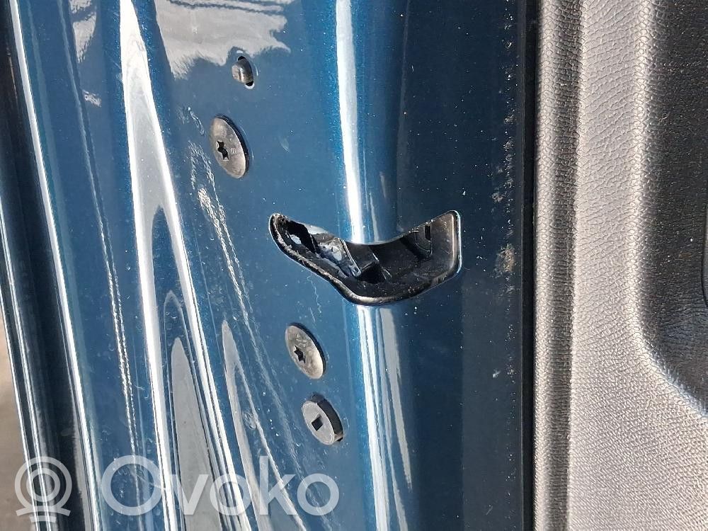 Peugeot 3008 II Etuoven lukko 