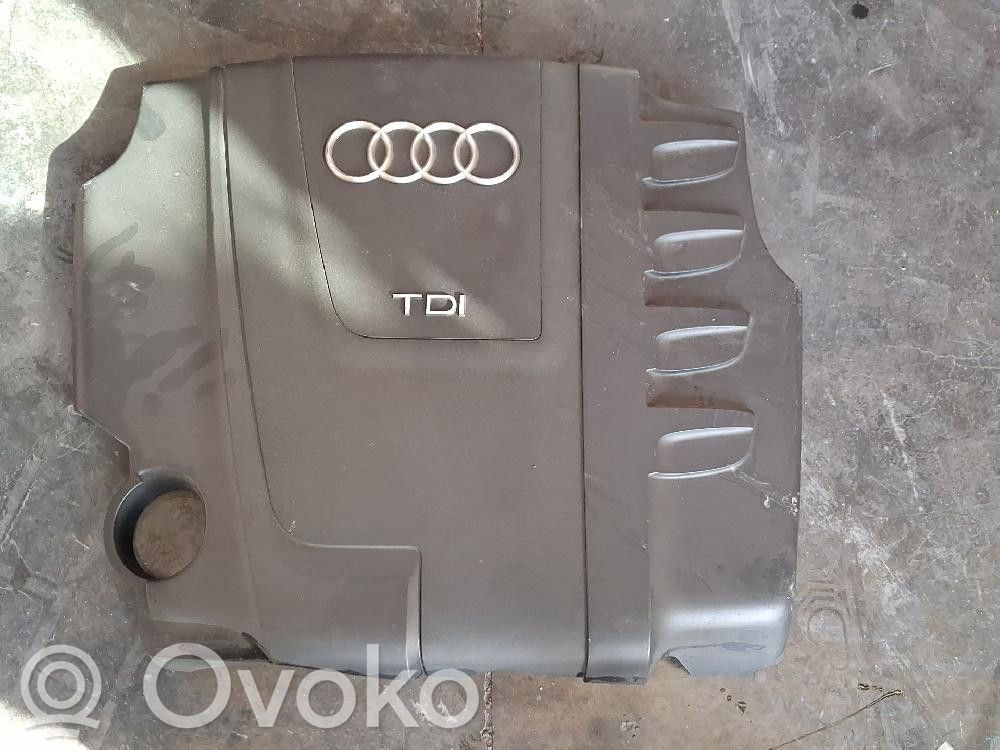 Audi A5 Sportback 8TA Motorabdeckung 