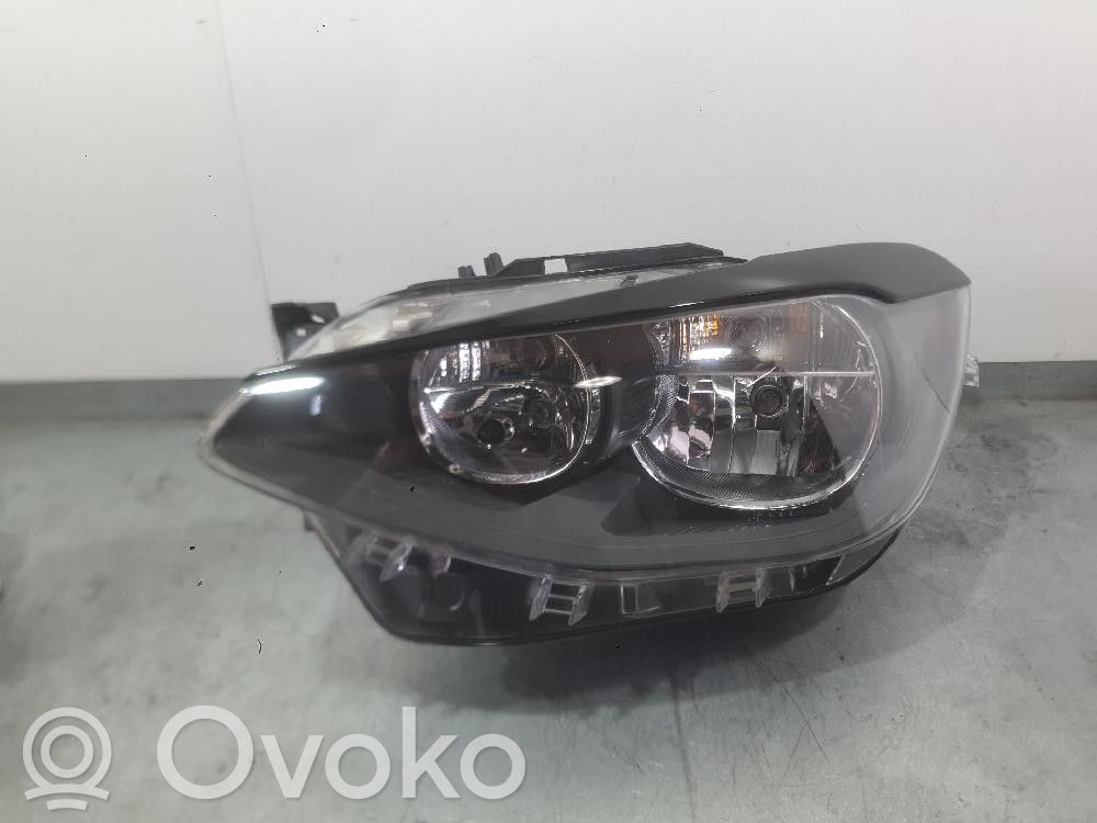 BMW 1 F20 F21 Scheinwerfer 