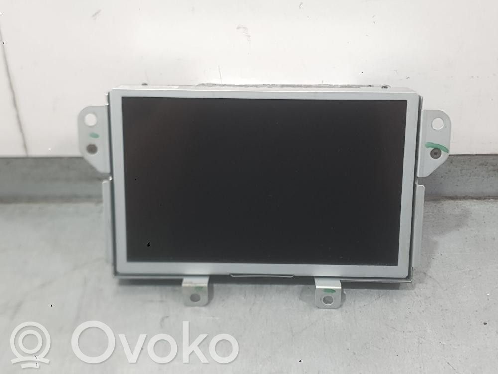 Ford Focus Panel / Radioodtwarzacz CD/DVD/GPS 