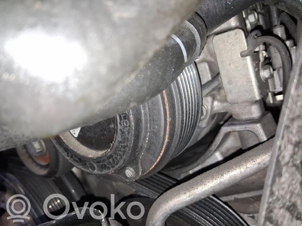 BMW X1 E84 Klimakompressor Pumpe 