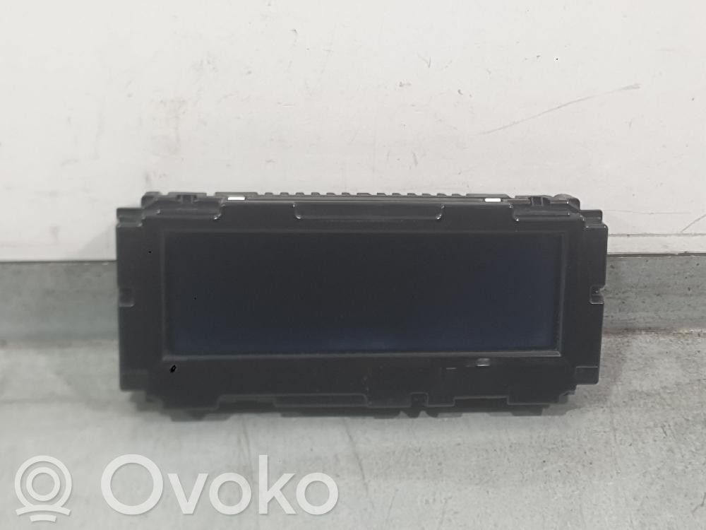 Opel Astra J Monitori/näyttö/pieni näyttö 