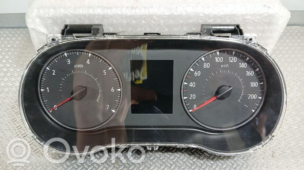 Dacia Sandero III Tachimetro (quadro strumenti)
