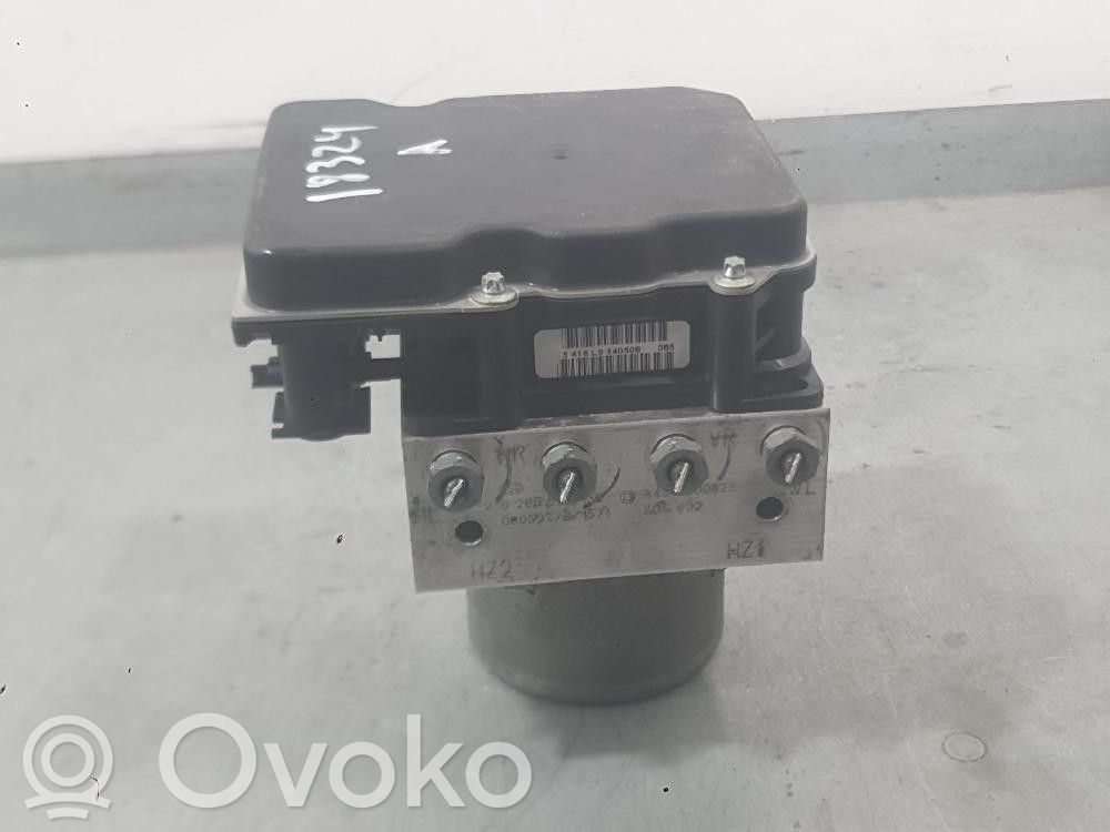 Smart ForTwo II Pompe ABS 