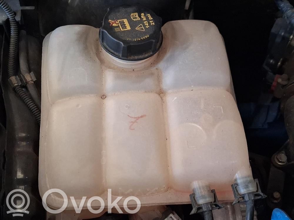 Ford Focus Ausgleichsbehälter Kühlwasser