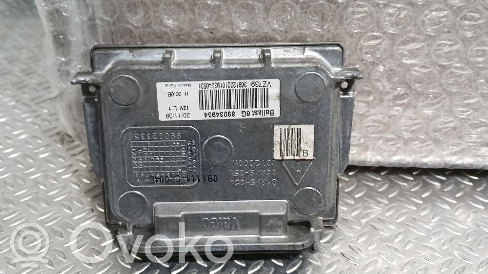 Peugeot 3008 I Módulo de luz LCM 